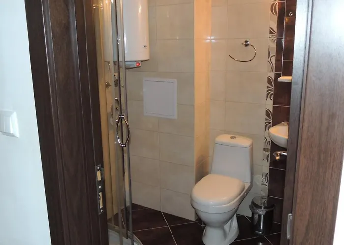 лазурен бряг Vendégház Csernomorec