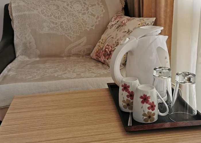 Vendégház лазурен бряг