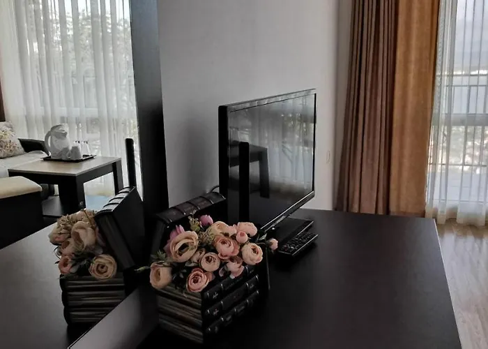 лазурен бряг Vendégház 2*