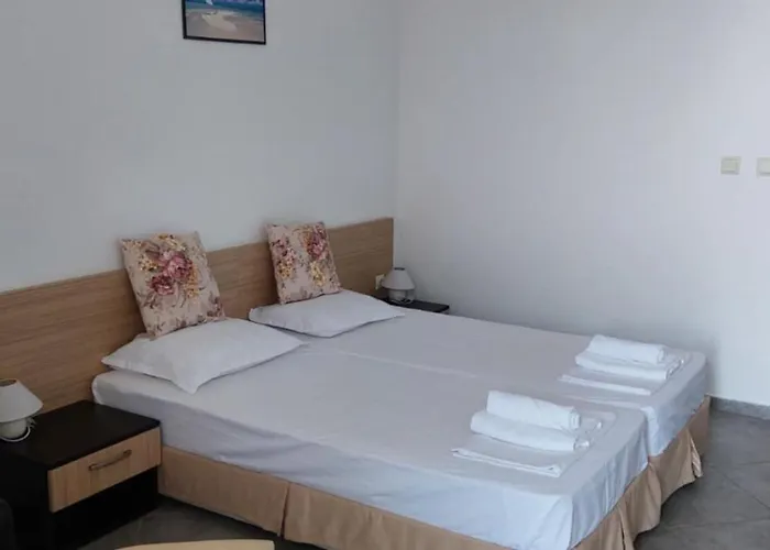 лазурен бряг Vendégház Csernomorec