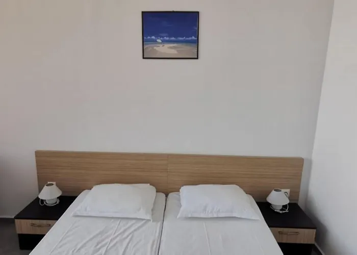 лазурен бряг 2* Csernomorec