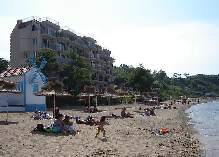 Vendégház лазурен бряг