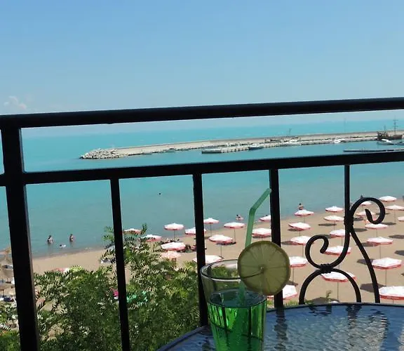 Vendégház лазурен бряг Csernomorec