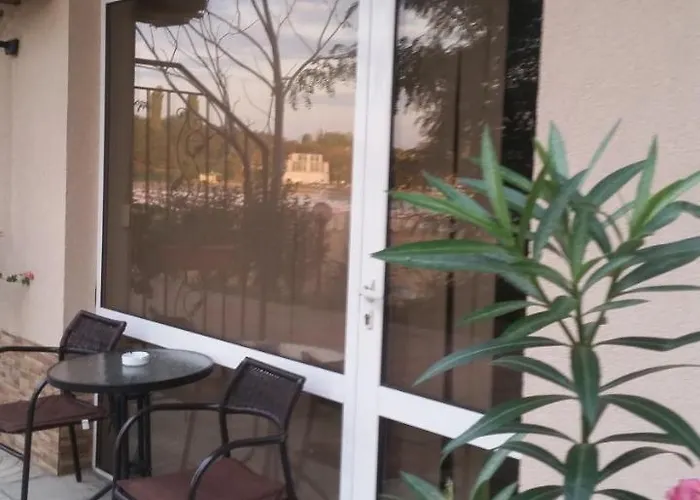 лазурен бряг 2* Csernomorec