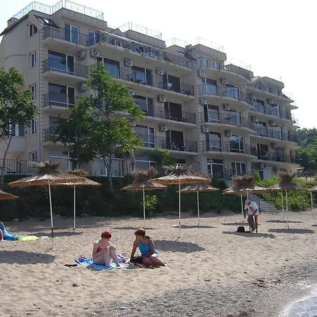 Gæstehus лазурен бряг Chernomorets