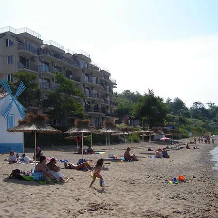 Gæstehus лазурен бряг