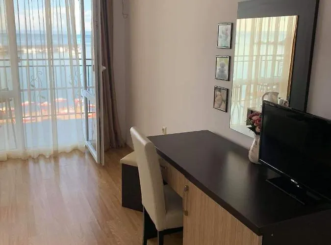 лазурен бряг Pensiune Cernomoreț