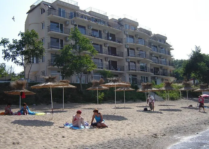 Pensiune лазурен бряг Cernomoreț