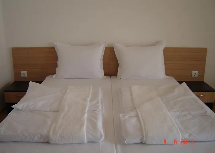 Guest house лазурен бряг Chernomorets